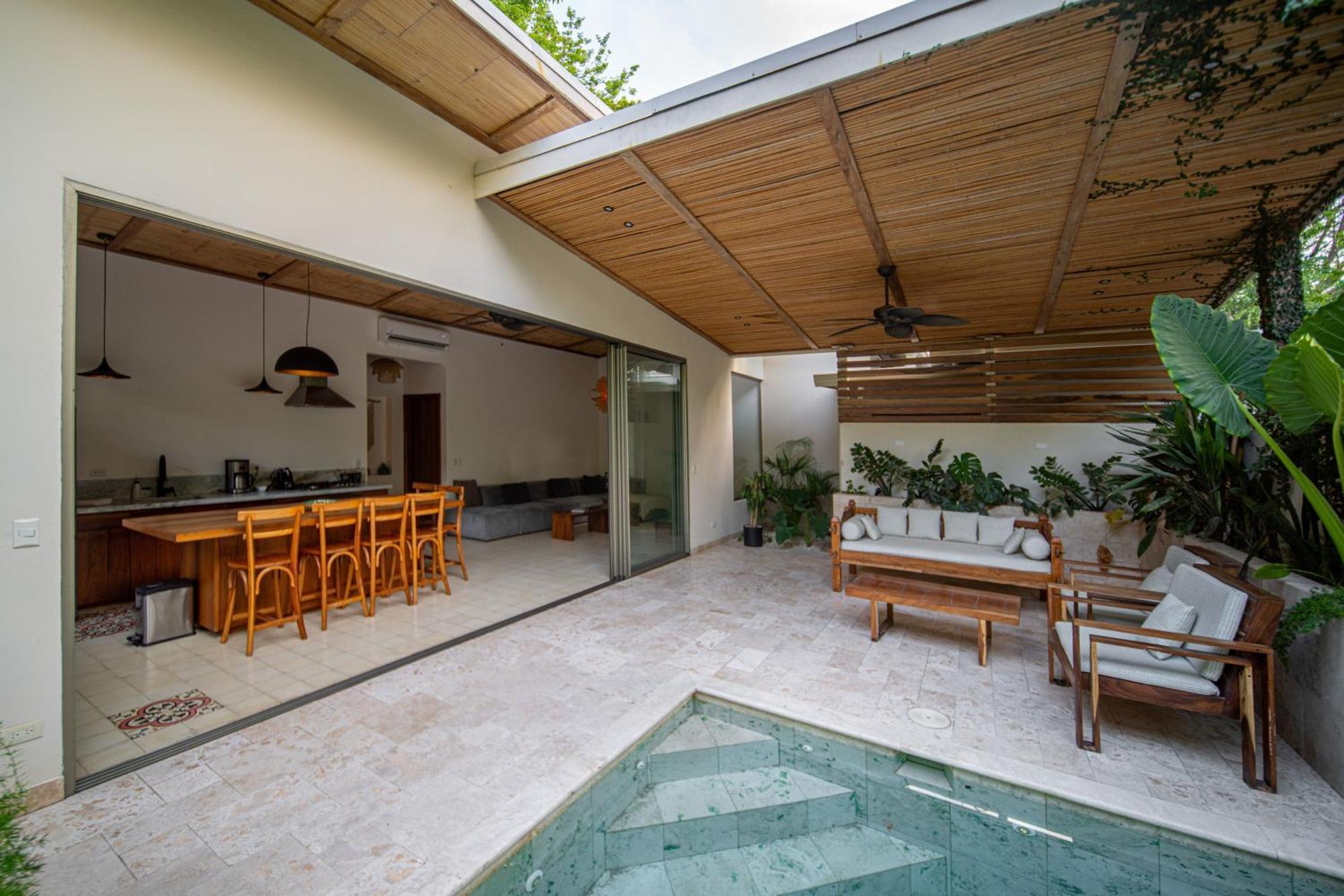 Casa Keshet Villa Playa Santa Teresa  Exterior photo